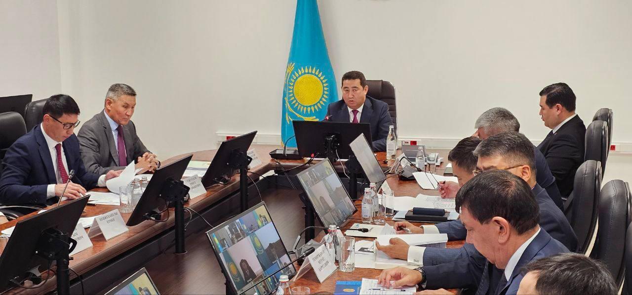 Реализация дорожной карты развития кормопроизводства в РК